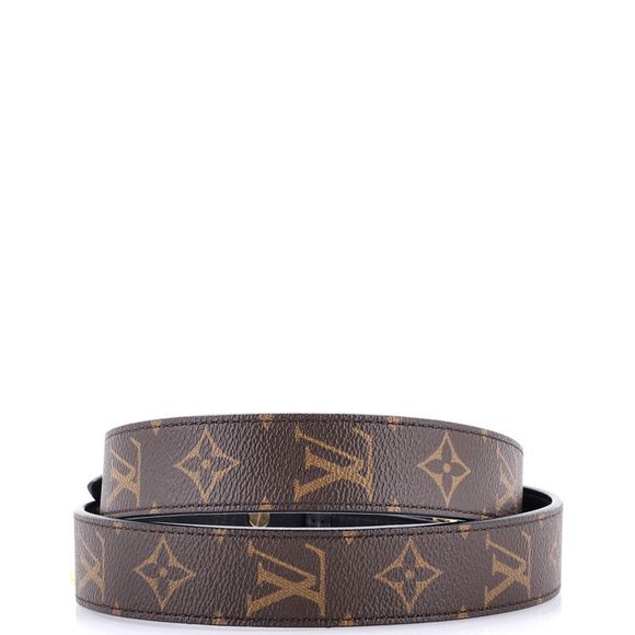 Louis Vuitton Bandouliere Strap Monogram Canvas XL Brown - Picture 3 of 3